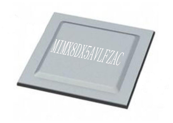 512KB マイクロコントローラー MCU MIMX8DX5AVLFZAC FBGA609 i.MX 8 マイクロプロセッサチップ