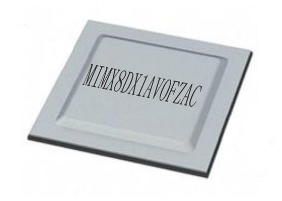 マイクロコントローラー MCU MIMX8DX1AVOFZAC i.MX 8DualXPlus FBGA417 アプリケーション プロセッサ