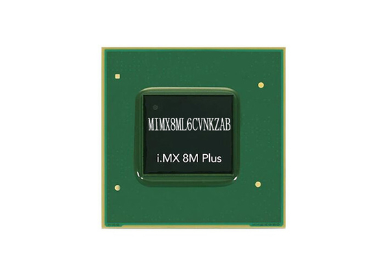 マイクロコントローラーMCU MIMX8ML6CVNKZAB i.MX 8Mプラス クアッドマイクロプロセッサチップ 548LFBGA