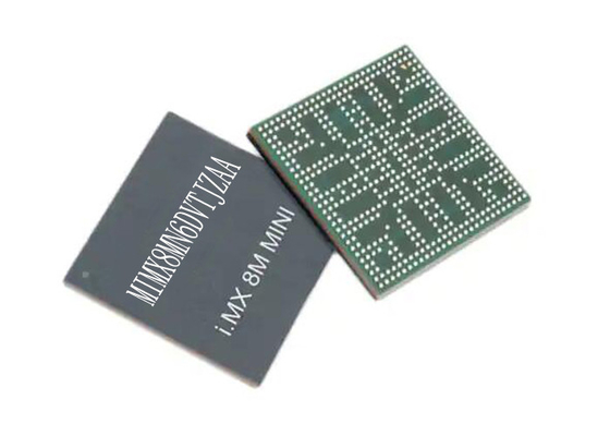 マイクロコントローラー MCU MIMX8MN6DVTJZAA i.MX 8M ナノクワッドマイクロプロセッサIC LFBGA486