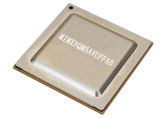 統合回路チップ 8コア MIMX8QM5AVUFFAB 64ビットマイクロコントローラー MCU BGA パッケージ