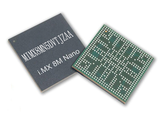 マイクロコントローラー MCU 1.5GHz MIMX8MN5DVTJZAA 4コアマイクロプロセッサIC LFBGA486
