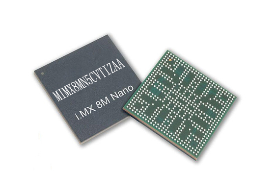 64ビットマイクロコントローラー MCU MIMX8MN5CVTIZAA 4コア ARMコーテックス A53 LFBGA486 1.4GHz
