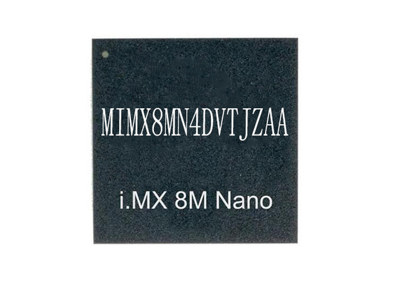 マイクロコントローラー MCU MIMX8MN4DVTJZAA i.MX 8M ナノダブルマイクロプロセッサIC LFBGA486