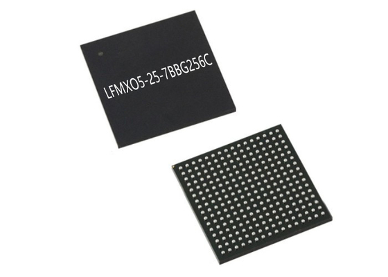 15360KB抜け目がないLFMXO5-25-7BBG256C MachXO5-NXのシステム内プログラム可能なゲート・アレー破片