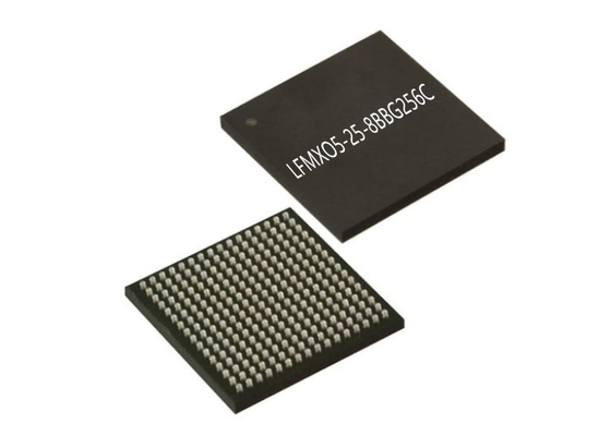 FPGAの集積回路の破片LFMXO5-25-8BBG256Cのプログラム可能な論理IC CABGA-256