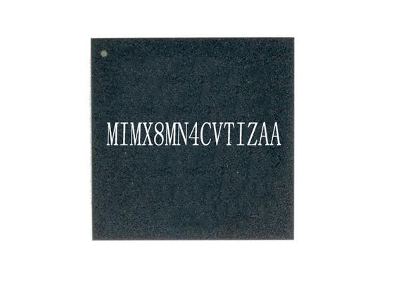 マイクロコントローラー MCU MIMX8MN4CVTIZAA i.MX 8M ナノアプリケーションプロセッサ LFBGA486