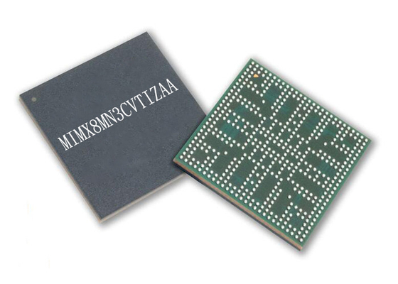 1.4GHz MIMX8MN3CVTIZAA i.MX 8M ナノアームコーテックス 64ビット マイクロコントローラ MCU 2コア