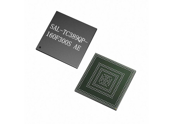 516FBGA SAL-TC389QP-160F300S AE 10MBの抜け目がないクォードの中心のマイクロ制御回路IC 300MHz
