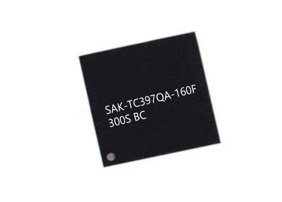 紀元前のSAK-TC397QA-160F300Sの集積回路の破片32Bit 4Coreのマイクロ制御回路IC