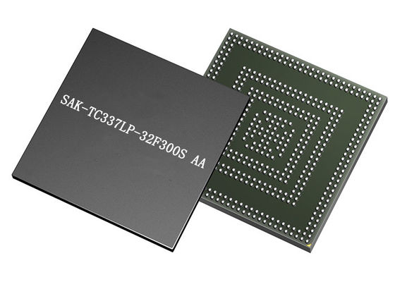 SAK-TC337LP-32F300S AA 高性能マイクロコントローラー MCU、レーダーおよび自動運転用、300 MHz 速度