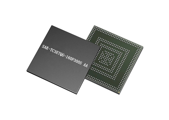 1.5MBデータRAMのマイクロ制御回路IC SAK-TC3E7QG-160F300S AA集積回路の破片
