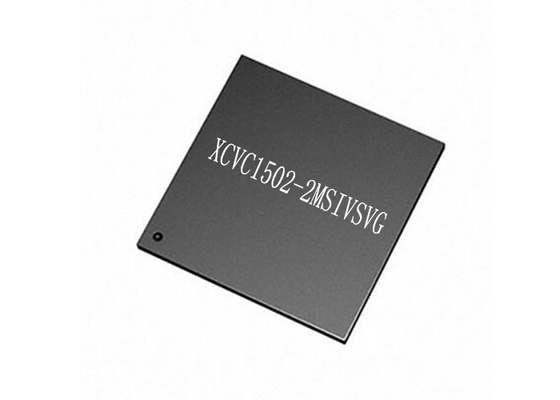XCVC1502-2MSIVSVG 統合回路チップ AI コアフィールド プログラム可能なゲート配列 BGA パッケージ