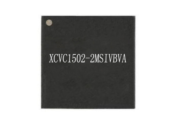 256KB XCVC1502-2MSIVBVA デュアルコアアームコーテックス A72 フィールドプログラム可能なゲート配列
