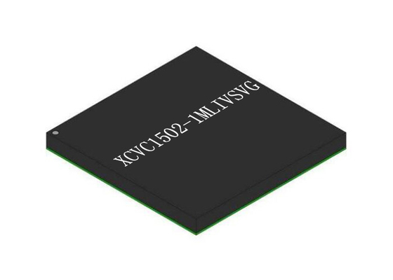 1.5M ロジックセル XCVC1502-1MLIVSVG フィールド プログラム可能なゲート アレイ 256KB BGA パッケージ