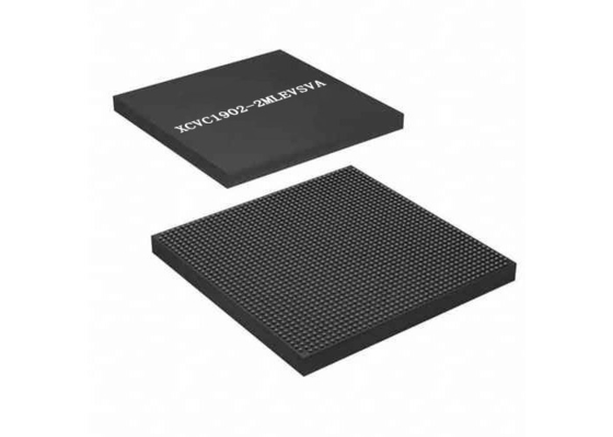 統合回路チップ XCVC1902-2MLEVSVA 1.4GHz AI コアフィールド プログラム可能なゲートアレイ