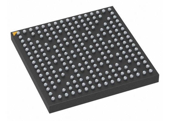 マイクロコントローラー MCU SAM9X60T-V/DWBVAO 1 コア 32 ビット 600MHz IC チップ 228-TFBGA