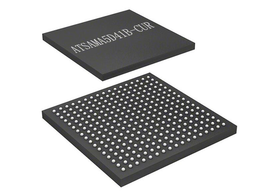 600MHz回路チップ ATSAMA5D41B-CUR ARM コルテックス A5 マイクロコントローラ MCU 289LFBGA