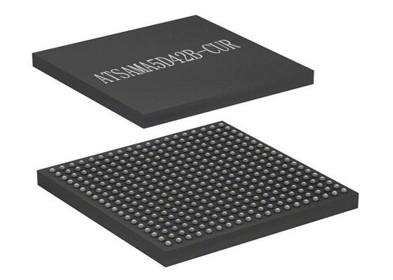 統合回路チップ ATSAMA5D42B-CUR 低電源アームコーテックス A5 マイクロコントローラー MCU
