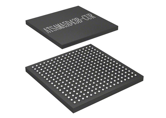 1コア 600MHz ATSAMA5D43B-CUR 32ビットマイクロコントローラ MCU 289LFBGA