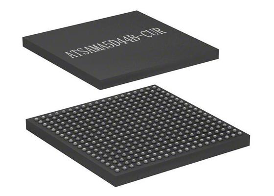 1コアマイクロプロセッサIC ATSAMA5D44B-CURマイクロコントローラーMCU 600MHz 361TFBGA