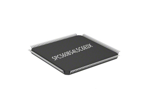 高性能の自動車はSPC560B54L5C6E0Xの32ビット64MHzマイクロ制御回路ICを欠く