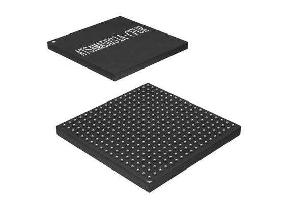 536MHz ATSAMA5D31A-CFUR回路チップ 324TFBGA 1コア 32ビットマイクロコントローラー MCU