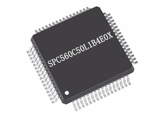 集積回路の破片SPC560C50L1B4E0X力の建築のマイクロ制御回路IC