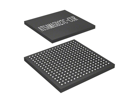 1コア ATSAMA5D27C-CUR 統合回路チップ 289LFBGA 32ビットマイクロコントローラー MCU