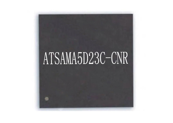 1 コアマイクロコントローラー MCU ATSAMA5D23C-CNR 500MHz電子統合回路