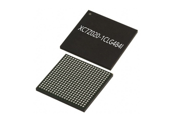 667MHz XC7Z020-1CLG484I フィールドプログラム可能なゲート配列 Zynq-7000 FPGA