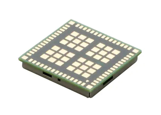 100-QFMはWL1807MODGIMOCR 8のデュアル バンドの産業モジュールを– Wi-FiおよびBLE包む