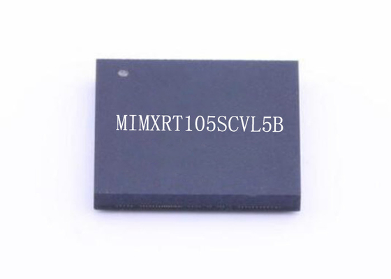 単心528MHz MIMXRT105SCVL5B 196MAPBGAはマイクロ制御回路を欠ける埋め込んだ