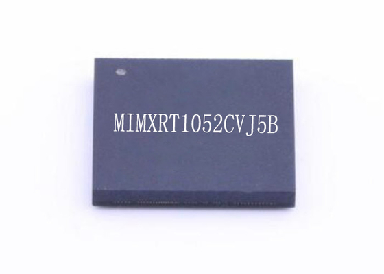 単心MIMXRT1052CVJ5Bの集積回路の破片196LFBGAのマイクロ制御回路IC