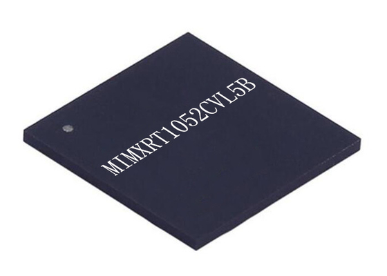 腕の皮質M7 MIMXRT1052CVL5B 196LFBGA 528MHzの単心のマイクロ制御回路破片