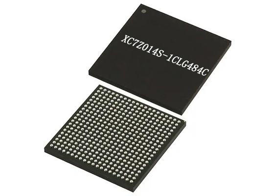 XC7Z014S-1CLG484C 高性能 667MHz スピードフィールド プログラム可能なゲート配列