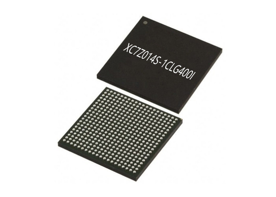 Zynq-7000 Artix-7 FPGA XC7Z014S-1CLG400I 65K ロジックセルフィールド プログラム可能なゲート配列