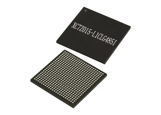FPGAICチップ XC7Z015-L1CLG485I回路チップ 485LFBGAフィールドプログラム可能なゲート配列