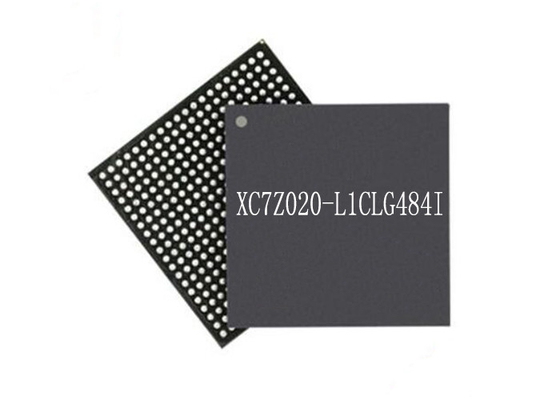 統合回路チップ XC7Z020-L1CLG484I 484CSPBGA フィールドプログラム可能なゲート配列