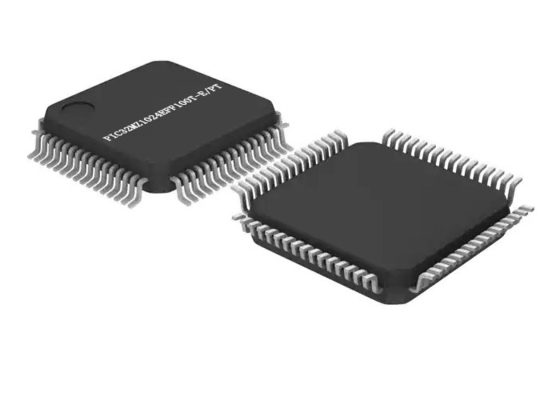 電子集積回路PIC32MZ1024EFF100T-E/PT 32ビットMCUのマイクロ制御回路IC