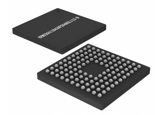 EFM32GG11B420F2048GL112-B 32ビット単心72MHz 2MBの抜け目がない112-BGAマイクロ制御回路IC