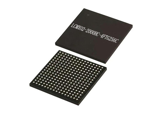 FPGAの集積回路LCMXO2-2000HC-4FTG256Cのシステム内プログラム可能なゲート・アレー256LBGA
