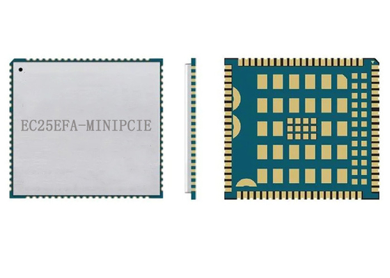 無線通信モジュールEC25EFA-MINIPCIEはLTE猫4モジュールをM2M最大限に活用した