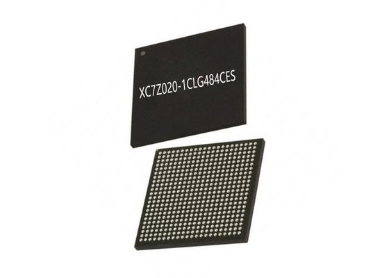 256KB システムオンチップ XC7Z020-1CLG484CES ARM コルテックス-A9 フィールド プログラム可能なゲート アレイ
