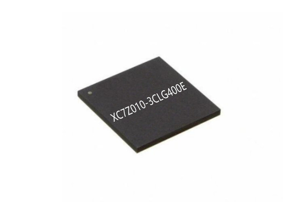 CSBGA400 埋め込みプロセッサ XC7Z010-3CLG400E フィールドプログラム可能なゲート配列