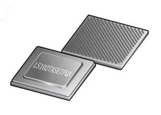 電子集積回路LS1027ASE7PQAのアプリケーション・プロセッサの破片1.5GHz