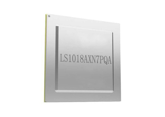 マイクロプロセッサIC LS1018AXN7PQA FBGA448単心の腕の皮質A72 1.5GHz 3D GPU