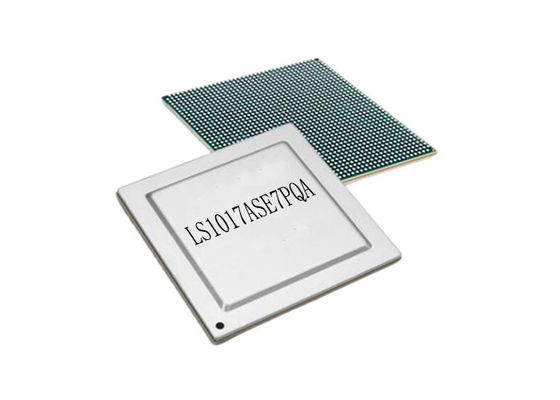 集積回路の破片LS1017ASE7PQAマイクロプロセッサIC 1500MHz腕の皮質A72