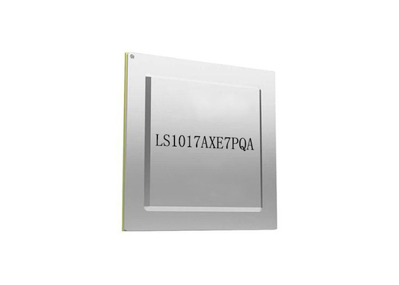 LS1017AXE7PQAの集積回路の破片1.5GHzマイクロプロセッサIC腕の皮質A72