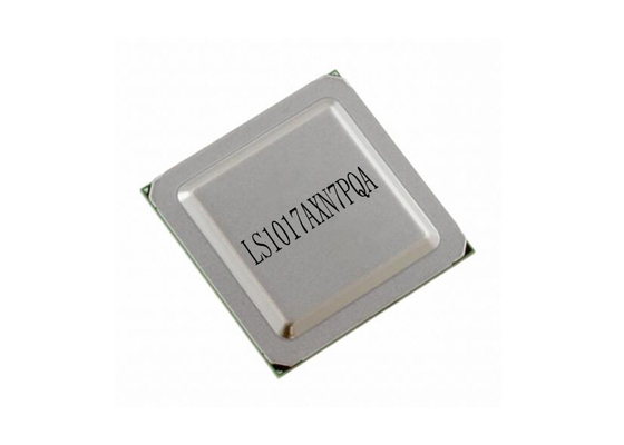 1本の中心64Bit LS1017AXN7PQAの腕プロセッサはFBGA448電子集積回路を欠く